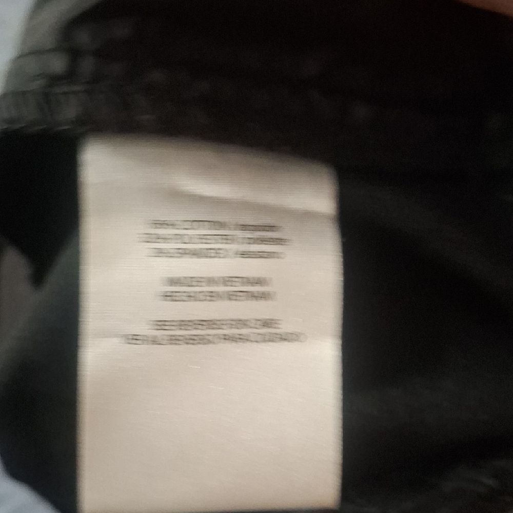 The Limited Black Women's Shorts size 10 - Picture 6 of 6